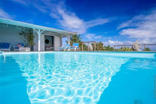 Villa Katleya, Vue Mer