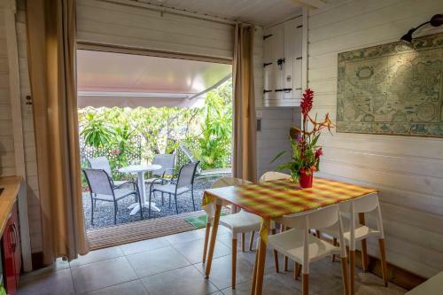 G�te Maison Flandrin Guadeloupe