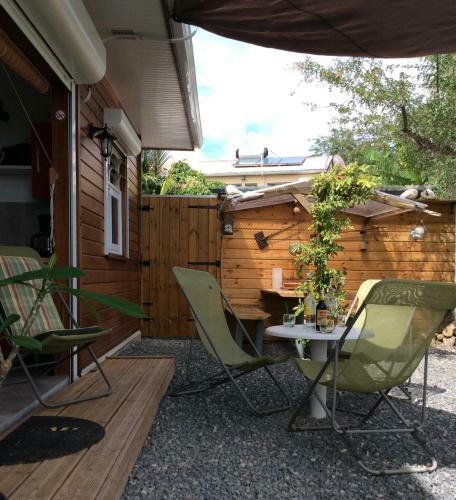 G�te Maison Flandrin Guadeloupe