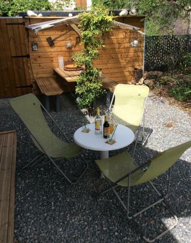 G�te Maison Flandrin Guadeloupe