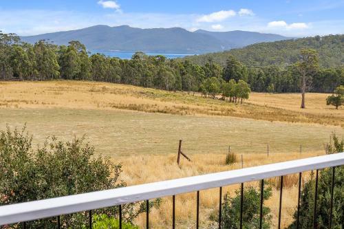 Manfield Country Bruny Island