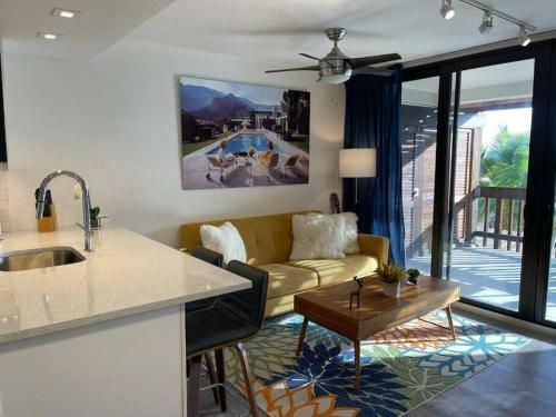 Apartamento Sapphire Beach 2 Bd Condominium W/washer And Dryer