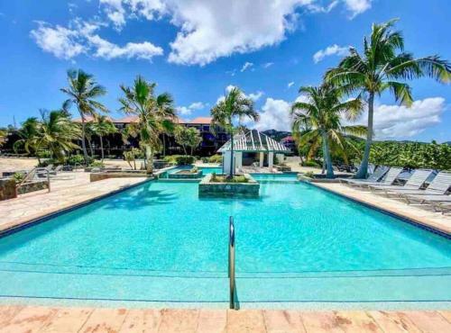 Apartamento Sapphire Beach 2 Bd Condominium W/washer And Dryer