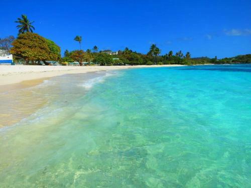 Apartamento Romantic 1br Condo & Private Pool @sapphire Beach IX