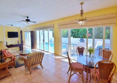 Apartamento Romantic 1br Condo & Private Pool @sapphire Beach IX