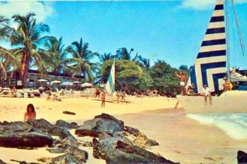Apartamento Romantic 1br Condo & Private Pool @sapphire Beach IX
