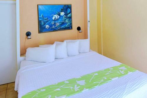 Apartamento Romantic 1br Condo & Private Pool @sapphire Beach IX