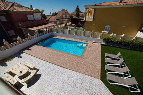 Villa Sonnenland Suite