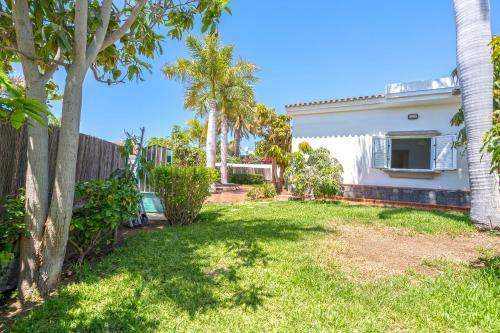 Golf Paradise With Private Garden And Barbecue In Maspalomas