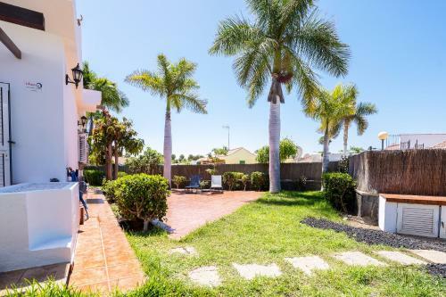 Golf Paradise With Private Garden And Barbecue In Maspalomas