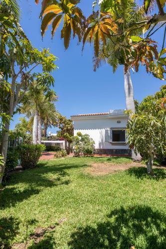 Golf Paradise With Private Garden And Barbecue In Maspalomas