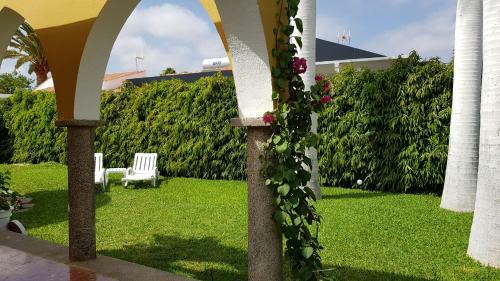 Villa Con Encanto