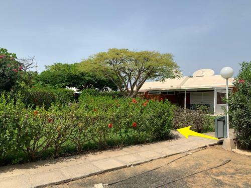 Apartamento Flamboyant Tree Garden Bungalow