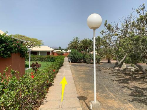 Apartamento Flamboyant Tree Garden Bungalow