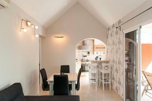 Apartamento Flamboyant Tree Garden Bungalow