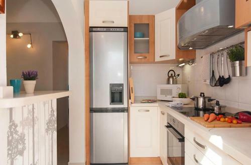 Apartamento Flamboyant Tree Garden Bungalow
