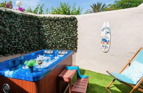 Apartamento Flamboyant Tree Garden Bungalow