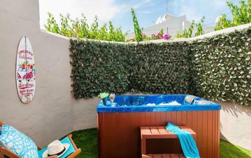 Apartamento Flamboyant Tree Garden Bungalow
