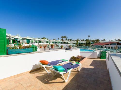 Apartamento Vista Golf