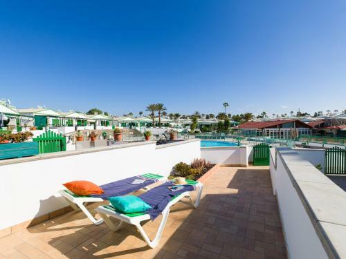 Apartamento Vista Golf
