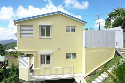 Apartamento Villa Lineddy/hapaline