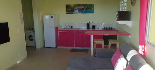 Apartamento Villa Lineddy/hapaline