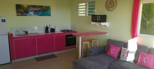 Apartamento Villa Lineddy/hapaline