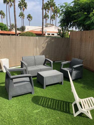 Apartamento Bungalow Sunset Rainbow Maspalomas