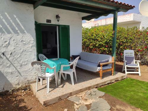 Apartamento Bungalow In Playa Del Ingles