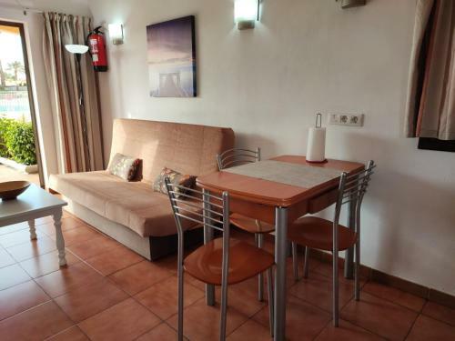 Apartamento Bungalow Santa Fe En Centro de Playa Del Ingl�s