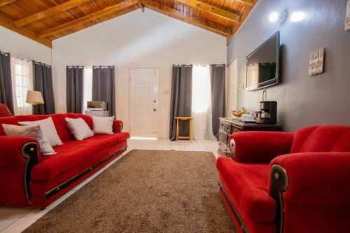 876 Ja Oasis & Hideaway - By Kingston Airport