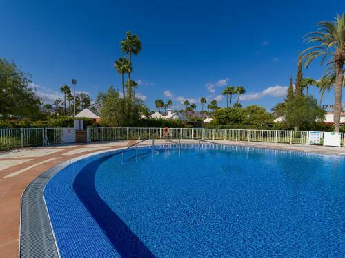 Apartamento Bungalow Maspalomas Leticia