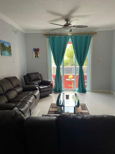 Apartamento Jamrock Suites