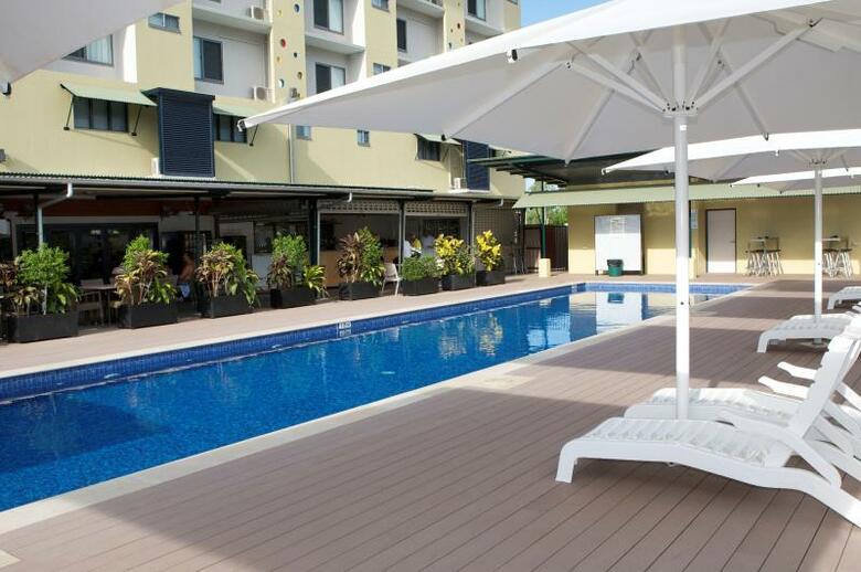 Rydges Darwin Airport Hotel