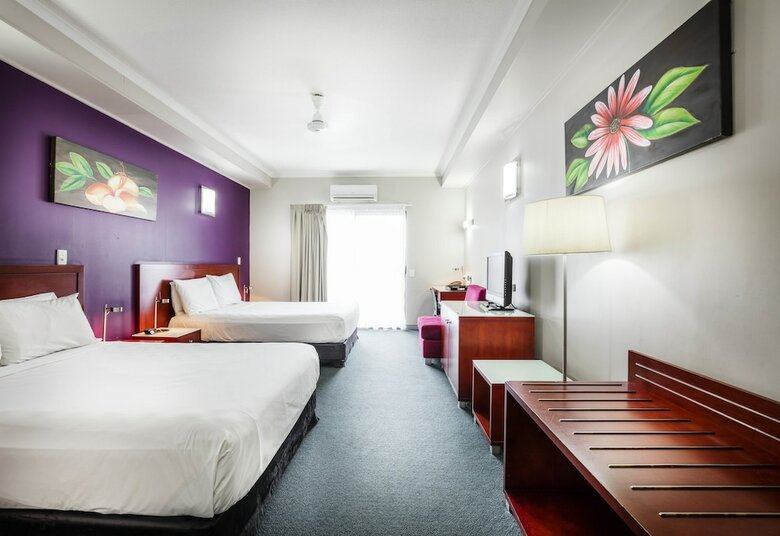 Rydges Darwin Airport Hotel