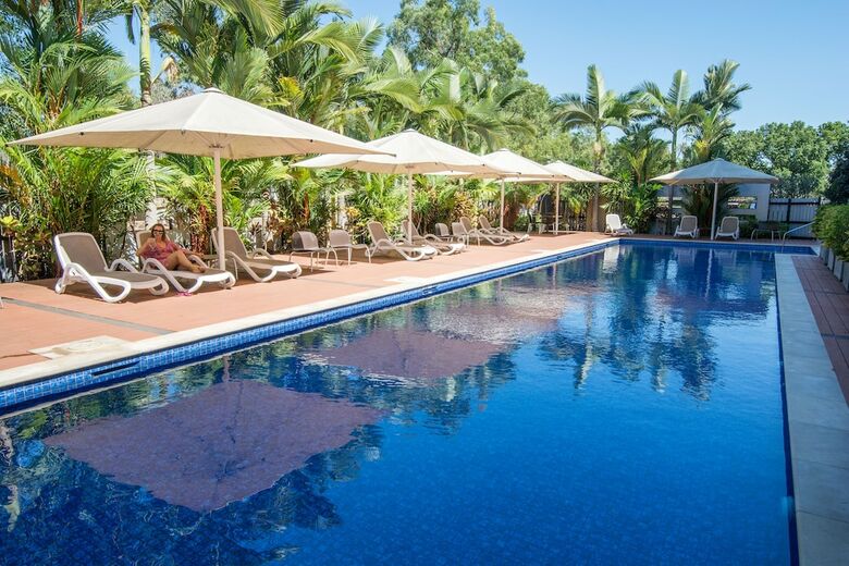 Rydges Darwin Airport Hotel