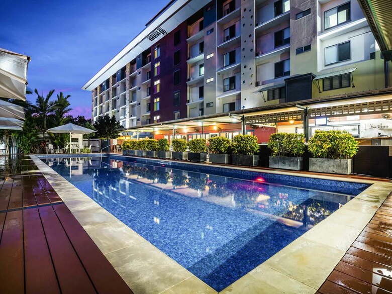 Rydges Darwin Airport Hotel