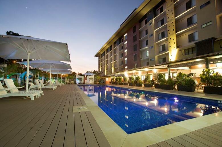 Rydges Darwin Airport Hotel
