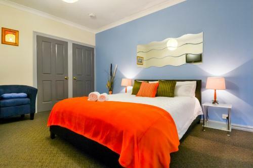 Bed & Breakfast Avala Accommodation Daylesford