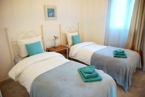 Apartamento Frontline Beach Mi Capricho