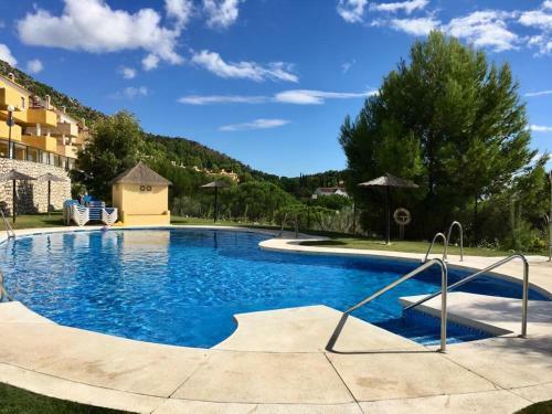 Villa Near Mijas With Stunning Sea Views