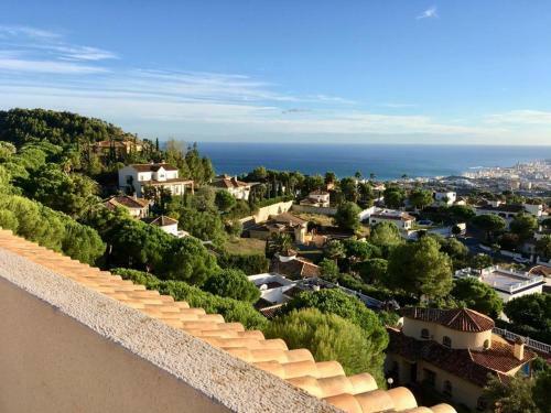 Villa Near Mijas With Stunning Sea Views