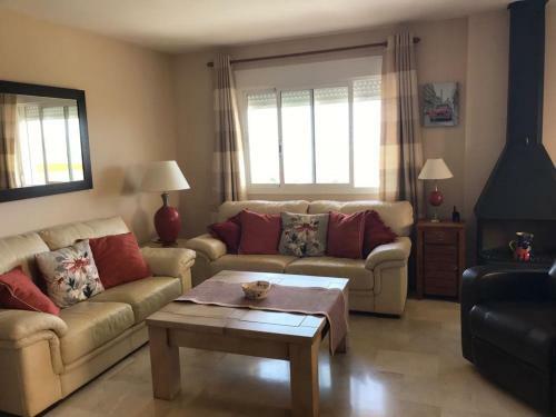 Villa Near Mijas With Stunning Sea Views
