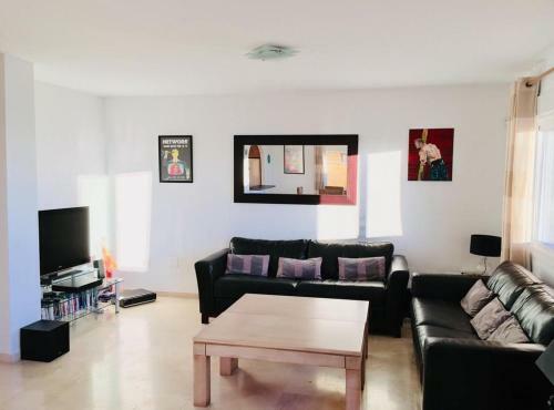 Villa Near Mijas With Stunning Sea Views
