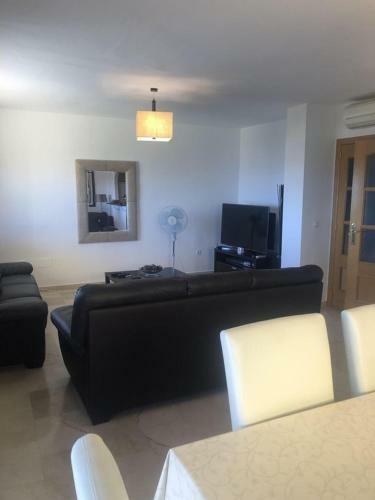 Villa Near Mijas With Stunning Sea Views