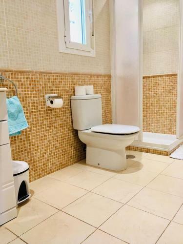 Villa Near Mijas With Stunning Sea Views
