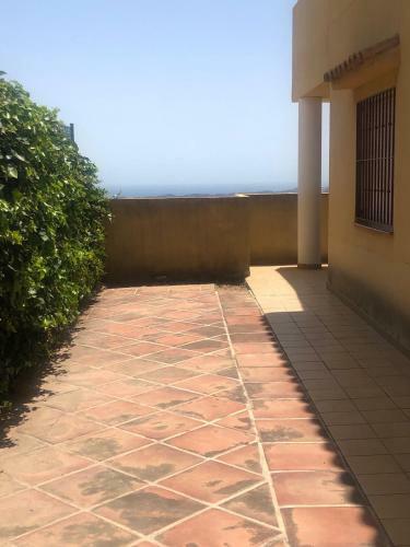 Villa Near Mijas With Stunning Sea Views