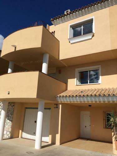 Villa Near Mijas With Stunning Sea Views