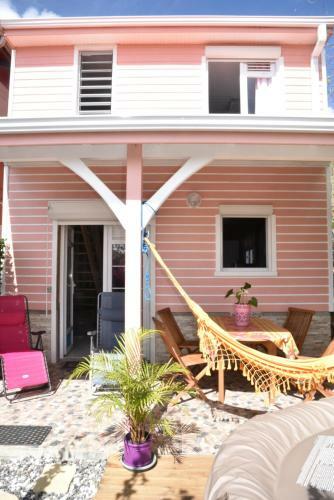 Maison Corosole Vue Mer