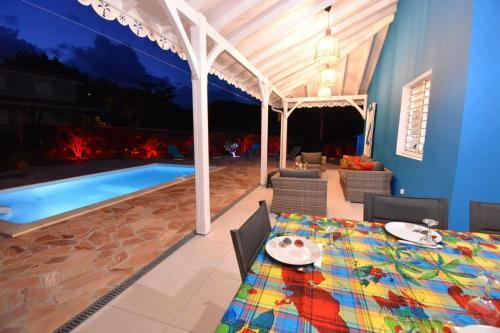 La Villa Timarys